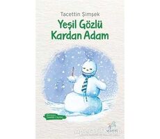 Yeşil Gözlü Kardan Adam - Tacettin Şimşek - Uçan At Yayınları