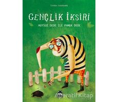 Gençlik İksiri - Ilaria Guarducci - Marsık Kitap