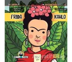 Frida Kahlo - Nadia Fink - Nota Bene Yayınları