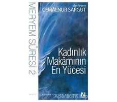 Kadınlık Makamının En Yücesi - Cemalnur Sargut - Nefes Yayıncılık