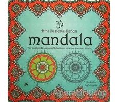Hint Süsleme Sanatı Mandala - Anabella Nightingale - Kuzey Yayınları