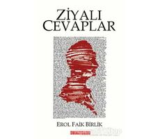 Ziyalı Cevaplar - Erol Faik Birlik - Bilgeoğuz Yayınları