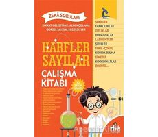 Harfler Sayılar - Ferhat Çınar - Halk Kitabevi