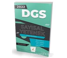 2022 DGS Sayısal Yetenek Son Tekrar Konu Anlatımı - Nuh Hellagün - Pelikan Tıp Teknik Yayıncılık