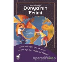 Dünyanın Evrimi - Anna Hatzimanoli - Dinozor Çocuk