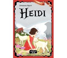 Heidi - Johanna Spyri - Yediveren Çocuk