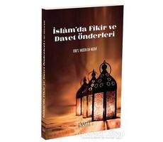 İslamda Fikir ve Davet Önderleri - Ebul Hasen Ali En-Nedvi - Risale Yayınları