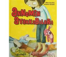 Annemin Ayakkabıları - Silvia Vecchini - Boyut Yayın Grubu