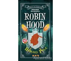 Robin Hood - Dünya Klasikleri - Howard Pyle - Caretta Yayıncılık