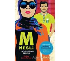 M Nesli: Yeni Müslüman Gençlik - Shelina Zahra Janmohamed - Kaknüs Yayınları