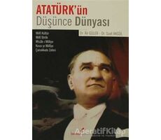 Atatürk’ün Düşünce Dünyası - Suat Akgül - Berikan Yayınevi