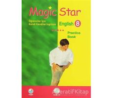 Magic Star - Öğrenciler İçin Kendi Kendine İngilizce English 8 - Özlem Kazan - Engin Yayınevi