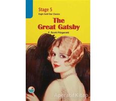 The Great Gatsby (Cdli) - Stage 5 - Francis Scott Key Fitzgerald - Engin Yayınevi