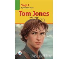 Tom Jones (Cdli) - Stage 4 - Henry Fielding - Engin Yayınevi