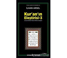 Kur’an’ın Eleştirisi 3 - İlhan Arsel - Kaynak Yayınları