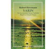 Yarın - Robert Havemann - Kaynak Yayınları