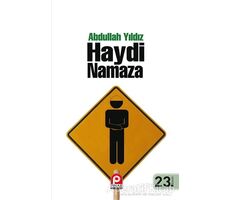 Haydi Namaza - Abdullah Yıldız - Pınar Yayınları