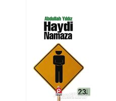 Haydi Namaza - Abdullah Yıldız - Pınar Yayınları