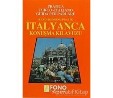 İtalyanca Konuşma Kılavuzu - Neval Barlas - Fono Yayınları