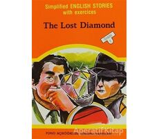 The Lost Diamond - Ayten E. Oray - Fono Yayınları