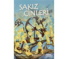 Sakız Cinleri - Alkım Yaka - Kök Yayıncılık