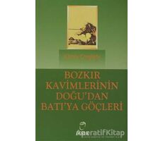 Bozkır Kavimlerinin Doğu’dan Batı’ya Göçleri - Karoly Czegledy - Doruk Yayınları