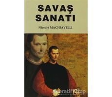 Savaş Sanatı - Niccolo Machiavelli - Doruk Yayınları