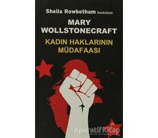 Kadın Haklarının Müdafaası - Mary Wollstonecraft - Doruk Yayınları