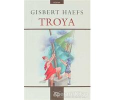 Troya - Gisbert Haefs - Heyamola Yayınları