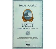 Uzlet - İmam-ı Gazali - Çelik Yayınevi