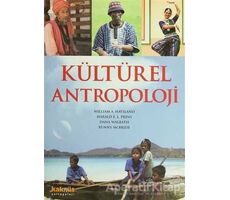 Kültürel Antropoloji - William A. Haviland - Kaknüs Yayınları