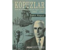 Kopuzlar - Şakir Kopuz - Kaknüs Yayınları