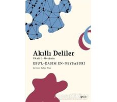 Akıllı Deliler Kitabı Ukalau’l-Mecanin - Ebul-Kasım en-Neysaburi - Şule Yayınları