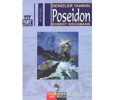 Denizler Tanrısı Poseidon - Robert Krugmann - Yurt Kitap Yayın