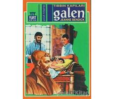 Tıbbın Kapıları Galen - Jeanne Bendick - Yurt Kitap Yayın