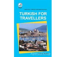 Turkish For Travellers - İngilizce Türkçe Konuşma Kılavuzu - Mehmet Hengirmen - Engin Yayınevi