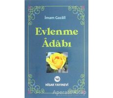 Evlenme Adabı - İmam-ı Gazali - Hisar Yayınevi