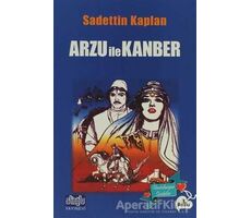 Arzu ile Kanber - Sadettin Kaplan - Alioğlu Yayınları