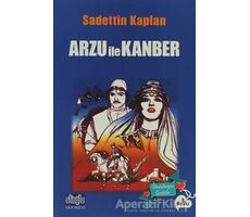 Arzu ile Kanber - Sadettin Kaplan - Alioğlu Yayınları