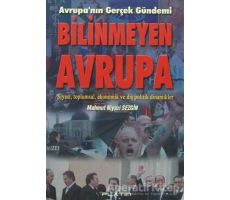 Bilinmeyen Avrupa - Mahmut Niyazi Sezgin - Barış Kitap