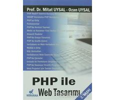 PHP ile Web Tasarımı - Ozan Uysal - Nirvana Yayınları