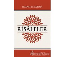 Risaleler (Şamua Kağıt) - Hasan El-Benna - Nida Yayınları