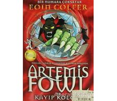 Artemis Fowl ve Kayıp Koloni - Eoin Colfer - Artemis Yayınları