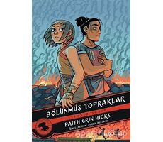 Bölünmüş Topraklar - Faith Erin Hicks - Alfa Yayınları