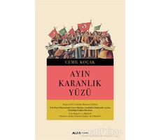 Ayın Karanlık Yüzü - Cemil Koçak - Alfa Yayınları