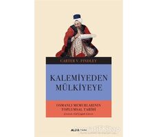 Kalemiyeden Mülkiyeye - Carter V. Findley - Alfa Yayınları