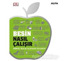 Besin Nasıl Çalışır - Dorling Kindersley - Alfa Yayınları