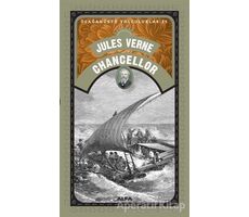 Chancellor - Olağanüstü Yolculuklar 25 - Jules Verne - Alfa Yayınları