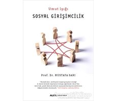 Sosyal Girişimcilik - Mustafa Sarı - Alfa Yayınları