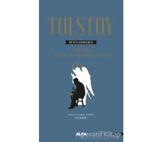Tolstoy Bütün Eserleri 10 - Lev Nikolayeviç Tolstoy - Alfa Yayınları